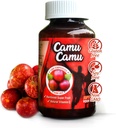 Sikyriah Camu Camu Κάψουλες l 1000mg Υψηλή βιταμίνη C Πηγή l Ανοσοποιητικό σύστημα Υποστήριξη Χάπια l Ισχυρό Αντιοξειδωτικό & Αντιγηραντικό συμπλήρωμα l Μη ΓΤΟ και Γλουτένη Δωρεάν l