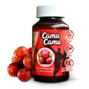 Sikyriah Camu Capsules l 1000mg High Vitamin C Source l Immune System Support Pills l Güçlü Antioksi & Anti-Aging Supplement l Non-GMO ve Gluten Free l 1000mg High Vitamin C Source l Immune System Support Pills l Güçlü Antioksi & Anti-Aging Supplement l Non-GMO ve Gluten Free l l l l