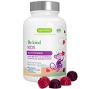 Igennus Metilated Kids Multivitamin Gummy, MTHFR, Yapay Tatlıcılar veya Flavors, Sugar Free, Age 4+, 90 Natural Berry Flavor Gummies from Fruit Toz, Non-GMO, Halal, Clean Label