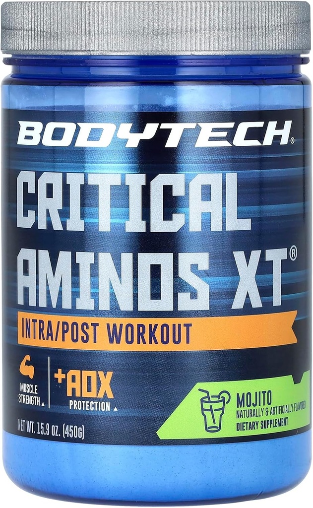 EĞER XT a" Intra/Post Workout Toz a" Mojito (15.9 oz./45 Hizmet)