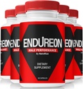 NutraRize (5 Pack) Endureon Pills – Daily Support Formula with Premium Materialss to Help Sustain Men's Energy, Performance & Everyday Wellness | Easy-to-Take Capsules (300 Capsules)