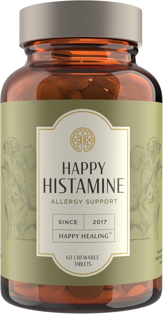 Mutlu Histamine - Alerji Desteği