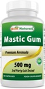 En İyi Doğallar Mastic Gum 500 mg 60 Capsules