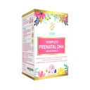 Actif Complete Προγεννητικό DHA με 1500mg Ωμέγα-3, 100% Φυσικό, Βιολογικό DHA, EPA, Ωμέγα 3 - Μη ΓΤΟ, 90 Gummies