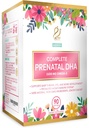 Actif Complete Prenatal DHA ile 1500 mg Omega-3, %100 Doğal, Organik DHA, EPA, Omega 3 - Non-GMO, 90 Gummies