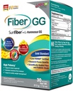 LABO Beslenme FiberG, Lactobacillus Rhamnosus GG 10 Milyar CFU Active Probiyotik ve 7g Sunfiber Prebiyotik Fiber Supplement, Immune Health, Gluten Free, 30 Sachets