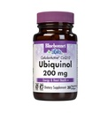Bluebonnet Nutrition Active CoQ10 Ubiquinol 200mg Χορτοφαγικά Softgels, Heart & Cellular Health from Kaneka, Non GMO, Γλουτένη, Χωρίς σόγια & γάλα, Λευκό, 30