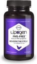 PMS Relief | Pozitif Vitaminler PMS, Mood, Stres ve Hormon Dengesi | Phosphatidylserine ve Phosphatidic Acid | PMS Support Supplement: 90 softgels, 30 Days Supply Supply