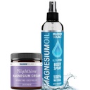 Magnezyum Oil & Magnezyum Cream, Lavender (2 İlk Grafik)