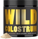Colostrum Powder Unflavored – 120g (60 Servings, 2g Scoop) – Grass Fed Bovine Colostrum Supplement – Αμιγής Ανοσοποιητική, Οπή & Ενεργειακή Υποστήριξη – Calostro Bovino para Adultos