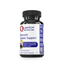 QNL Quantum Bladder Support - Κάψουλες Cranberry για την υποστήριξη της ουρικής αρτηρίας - Aids Bladder Health - Organic Cranberry συμπλήρωμα για γυναίκες & άνδρες - 60 Plant-Πηγή κάψουλες