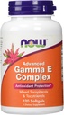 Şimdi Gıdalar, Gamma E Kompleksi, 120 Softgels