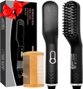 Erkekler için Ayıd Düzener, Grab Heated Beard Okay w/Anti-Scald Feature,Beard Düzing Comb,Unique Fathers Day Birthday Valentines Hediyeleri O Baba Boyfriend Noel Mening Thingsers