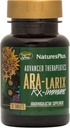 NaturesPlus Advanced Θεραπευτικά Ara-6 Rx Ανοσοποιητική Υγεία - 30 δισκία - Hypoallergenic, Gluten-free, Vegetarian - 30 Σερβιέτες