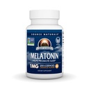Source Naturals Μελατονίνη 1 mg - 200 Lozenges με γεύση πορτοκάλι