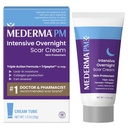 Mederma PM gece boyunca yoğun olan Scar Cream, Skin'in Nighttime Rejenerasyonu ile çalışır, Klinik olarak Scars Smaller ve Less Visible, 1.0 Oz (28g)
