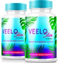 (2 Pack) VeeloSlim, Veelo Slim Advanced Kilo Kaybı Capsules, Premium Keto Supplement, All Natural Keto Support Pills, VeeloSlk Bingo Formula, Resmi VeeloSlimmer İncelemeleri (120 Capsules)