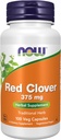 Şimdi Gıdalar Tamamlıyor, Red Clover (Trifolium pratense) 375 mg, Herbal Supplement, 100 Veg Capsules