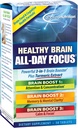 Uygulamalı Beslenme Sağlıklı Beyin All-Day Focus - 50 Tabletler - Turmeric Extract ile Güçlü 3in-1 Beyin ATM - 25 Hizmet