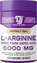 DENNIS JAMES Υπογραφή Σειρά L- Αργινίνη 5000mg 