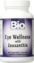 Bio Nutrition Eye Wellness 60 Χορτοφαγικές κάψουλες 