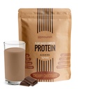 UpNourish Chocolate Vegan Protein Toz 54 Superfoods Toz,1.5 Milyar CFU Probiyotiks 21g Plantive Protein,No Sugar No GMO Dairy Free,Meal Change Shake Keto-Friendly Low-Carb Diyet,15 Servisler