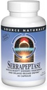 Source Naturals Serrapeptase - Gecikme Enzyme - 30 Vejetaryen Capsules