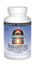 Source Naturals Serrapeptase - Gecikme Enzyme - 30 Vejetaryen Capsules