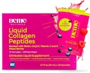 Kadınlar için Sıvı Kolajı - 2500 mg Verisol hidrolyzed Marine Liquid Collagen - Klinik olarak Test edilen Collagen Supplements - Hızlı Aborpsiyon, yüksek biyoavailability - Supports Skin, Hair & Nails