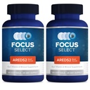 Focus Select AREDS2 Temel Göz Vitamini Supplement