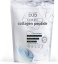 Premium halal Collagen Protein Powder - Μη-Flavored Protein Source Type I & III with 18 Amino Acids, Glycine Boost, for Skin Hair Nails - συμπλήρωμα κολλαγόνου