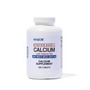 D3 500 mg / 5 mcg (200 IU) - Daily Food Supplement - 300 Tablet (1 Pack)