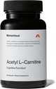 Anous Acetyl-Carnitine - NSF Spor için sertifikalı - 60 Hizmet