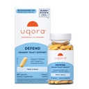 Uqora savunması - Urinary Tract Health Supplement - Support Bladder Health & Cleanse Biofilm* with D-Mannose, Green Tea Extract, Turmeric Extract & More - Gluten-Free - 60 Capsules (30-Day Supply)