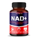 NAD+ 350 mg with Trans-Resveratrol, Quercetin & Rhodiola – Hücre Enerji, Sağlıklı Ağ ve Kalp Sağlığı – 90 Capsules – Non-GMO, Made in USA