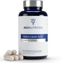 Alpha Lipoic Acid 650 mg – 60 Capsules | Non-GMO, Gluten-Free, GMP sertifikalı | Antioksi Health & Metabolic Wellness | ABD'de Yapılan