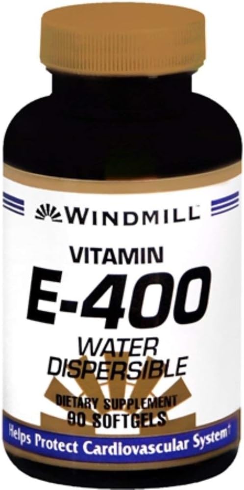 E SFGL 400 IU WTR DS WMILL, 90 Kont