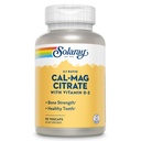 Solarayelli Magnezyum Citrate 2:1 Oran - Kadınlar ve Erkekler için toz takviyesi /Magnesium ve Vitamin D 2 - Bone Health, Muscle and Nerve Support - Vegan, 60-Day Garanti, 15 Serv, 90 VegCaps