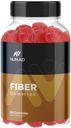 NUMAD Gummies Fiber Aids Digestion, Sağlıklı Bowel Hareketler 60 Gummies Digestive Health, Supports Regularity Health Digestion Natural Strawberry Flavourour