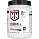 Muscle Milk Pro Serisi Protein Toz Tamam,Knockout Chocolate,2 Pound,11 Servisler,50g protein,3g Sugar,20 Vitamins & Minerals,NSF Sport,Workout Recovery,Packaging May Vary