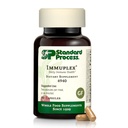 Standart Süreç Inc. Immuplex - Günlük Immune Support Supplement with Folate, Iron, Vitamin C & Vitamin A - Mineral Supplement with Antioksit Malzemeler - 90 Capsules