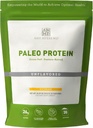 Amy Myers MD Paleo Protein Toz - Unflavored, 20 Hizmet - Collagen-Based Gut Function Support - Gluten-Free & Non-Dairy Protein Tamamlayıcısı