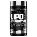 Nutrex έρευνα Lipo-6 Hardcore συμπλήρωμα, υποστηρίζει Μεταβολισμός & Ενέργεια, διαιτητικές κάψουλες – 60 κόμης