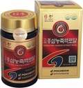 Pocheon 240g(8.5oz), 100% Saf Koreli 6 Yıl Kök Panax Red BTC Ekstraksiyon Kraliyet,% 70 Solid State, Saponin, Natural Immune Support