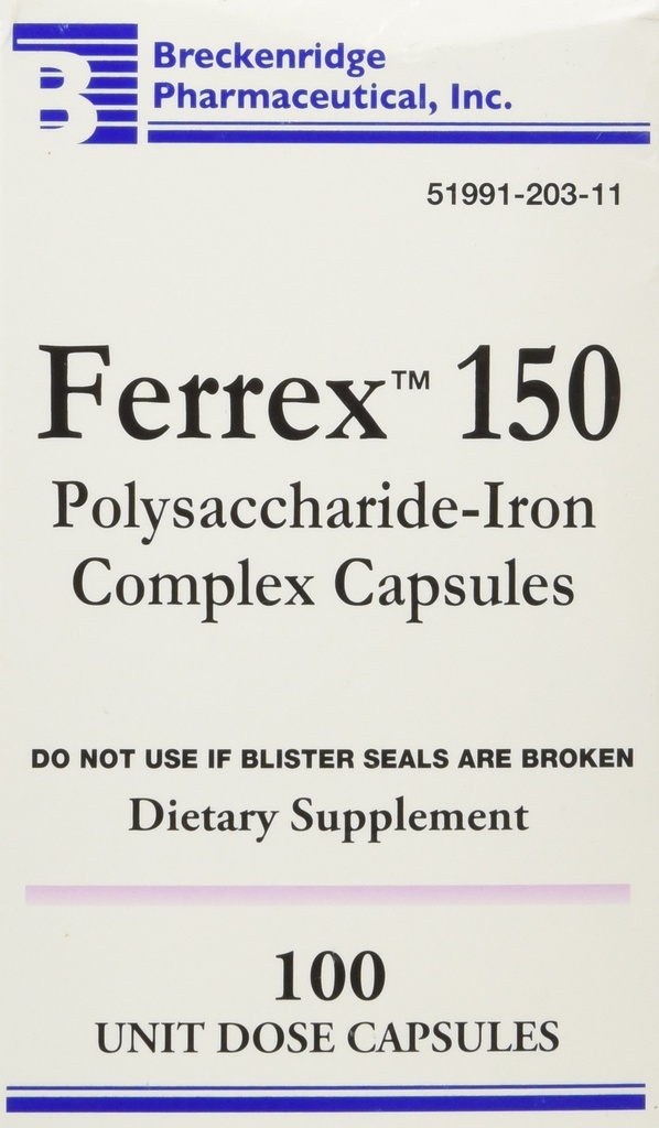 FERREX 150 CAPS -BRE Boyut: 10X10 UD