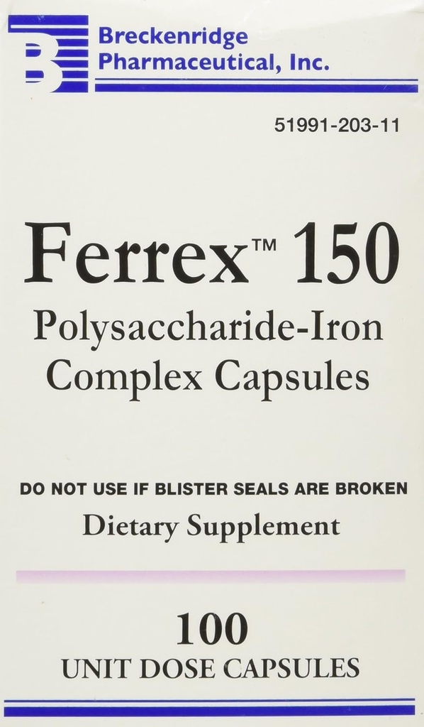 FERREX 150 CAPS -BRE Boyut: 10X10 UD