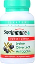 Kuantum Sağlığı, Super Immune Vegetarian Capsule, 90-Count Paketleri (Pack of 2)