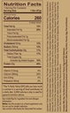 REDCON1 MRE Bar, Chocolate Chip Cookie Dough, 20g Whole Food Protein Bar with MCT Oil - Easy to Digest, Delicious Meal Replacement Bar - Anytime Protein Snack, Post or Pre Workout Bars (4 Bars)