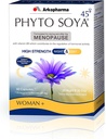 Arkofar Phyto Soya Night & Day, 30 günlük caps & 30 gece caps