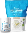 Evolution Advance Nutrition Fit & Strong + Creatine Μονοϋδρική σκόνη
